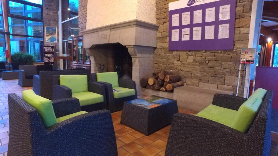 Public Area, Vvf Villages Najac, Aveyron