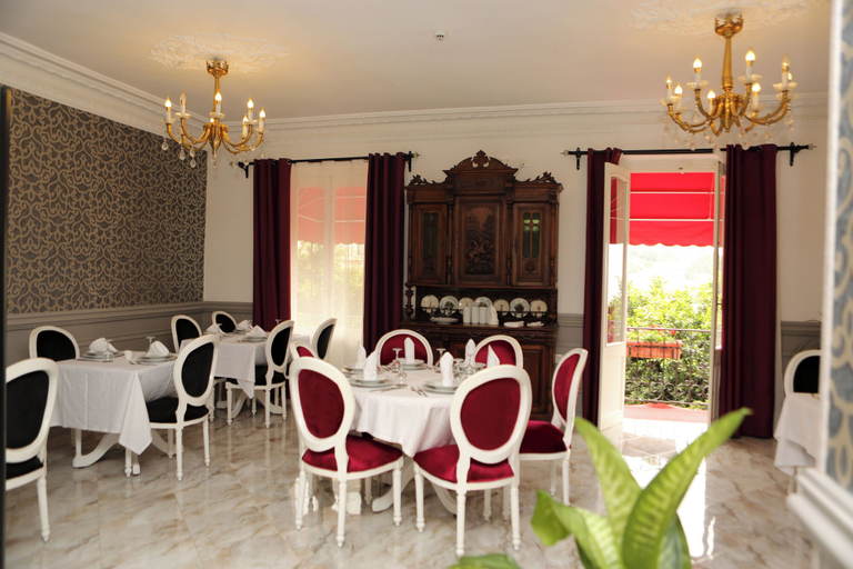 Food & Drinks 5, Hotel de letoile, Bejaia