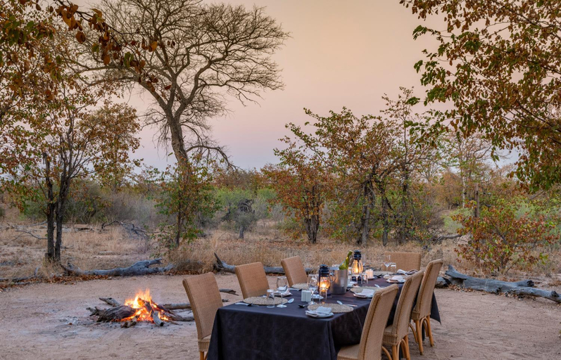 Food & Drinks 5, Xanatseni Private Camp, Ehlanzeni
