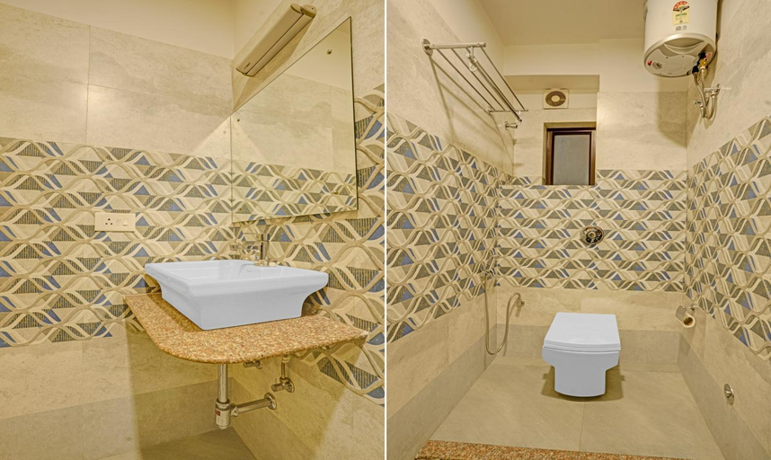 Bathroom 4, Treebo Indrapuri Hotel & Resort Siliguri Junction, Darjiling