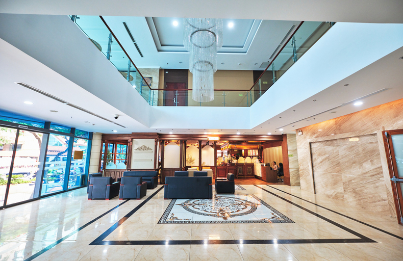 Public Area 2, Hanoi Westlake Apartment By Netland Housing, Tây Hồ