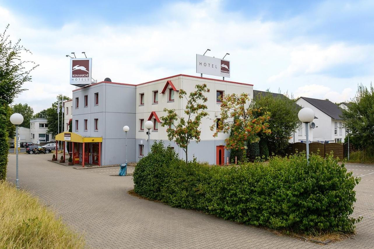 bon marche hotel Bochum, Bochum