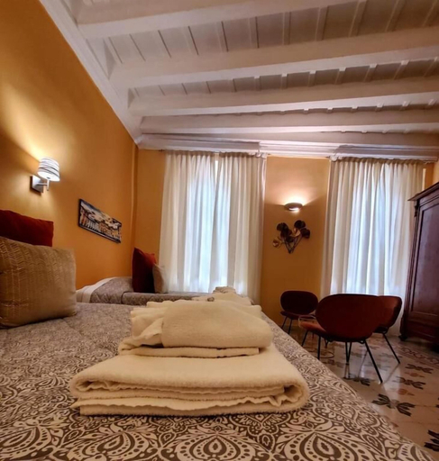 Bedroom 4, Residenza FillAnfi, Lucca