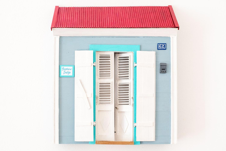 Facilities 4, Domaine Bonheur Indigo, Le Moule