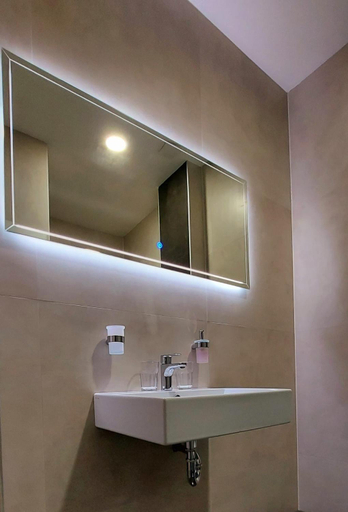 Bathroom 2, ABN Residence, Poreč