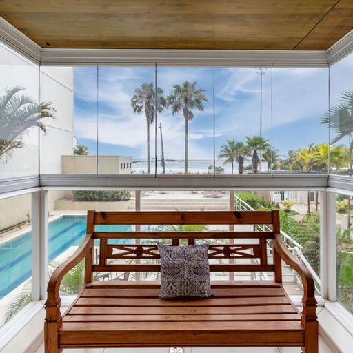 Room 2, Wonder in Barra da Tijuca 3 Bedrooms Pp101 Z10, Rio de Janeiro