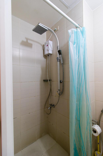 Bathroom 4, Condotel @JAZZ Residences, Makati City