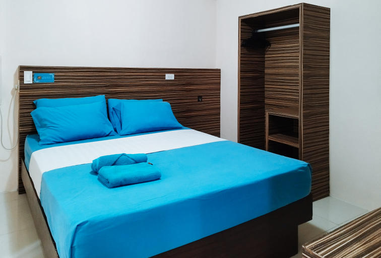 Bedroom 3, Reddoorz @ Sir G Hotel D'mall Boracay, Malay