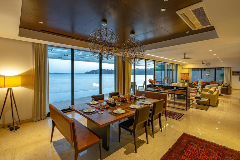 Food & Drinks 5, StayVista at Oceanic Sunsets, North Goa