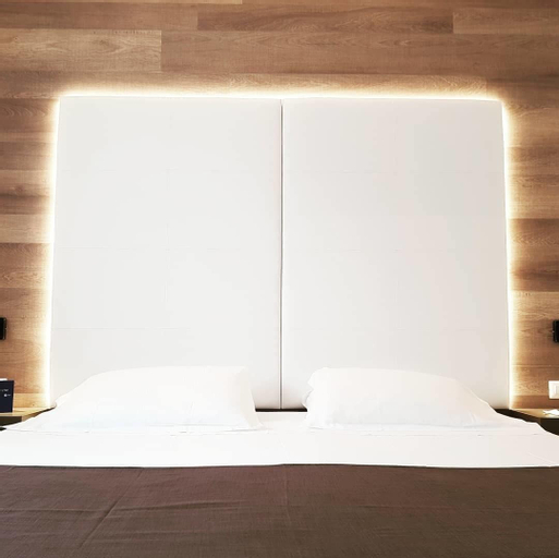Bedroom 4, City Hotel & Suites Foligno, Perugia