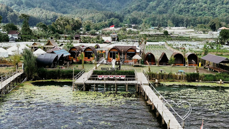 Exterior & Views 2, Nature Camp Bedugul, Tabanan
