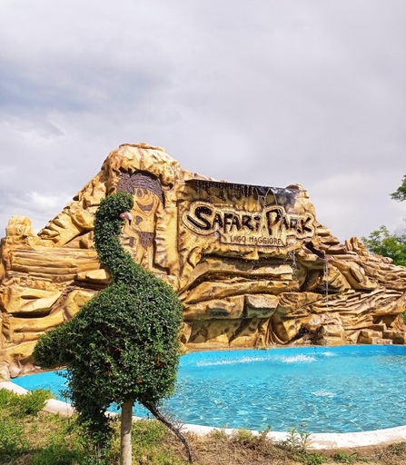 Facilities 5, SAFARI CAMPING, Novara