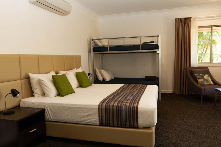 Bedroom 3, THE KIMBERLEY GRANDE RESORT(FORMERLY PINCTADA KIMBERLEY GRANDE), Wyndham-East Kimberley