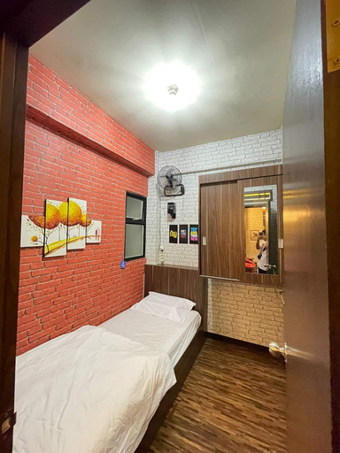 Bedroom 4, The Suites Metro (2 Bedroom) by KS APARTMENT, Bandung