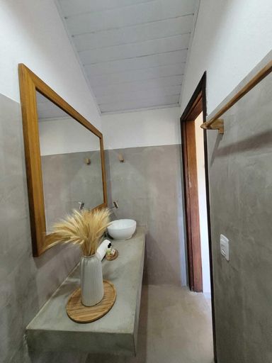 Bathroom 3, Pousada Oceano Caraiva, Porto Seguro