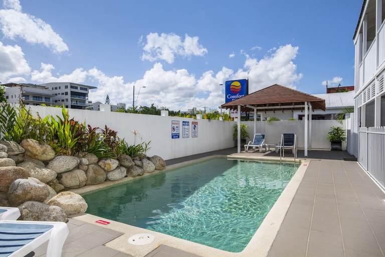 Sport & Beauty 2, Comfort Inn Cairns City, Cairns