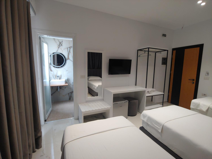 Bedroom 2, Hotel ZEKA, Sarandës