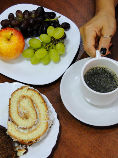 Food & Drinks 5, Hotel Albinos, Itaperuna