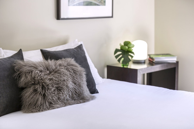 Bedroom 3, Lancemore Mansion Hotel Werribee Park, Melbourne