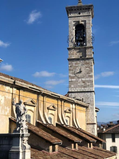 Holly's House apartment, Bergamo