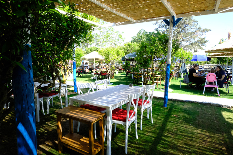 Food & Drinks 3, Mi̇ya Garden Ti̇ny House, Bodrum