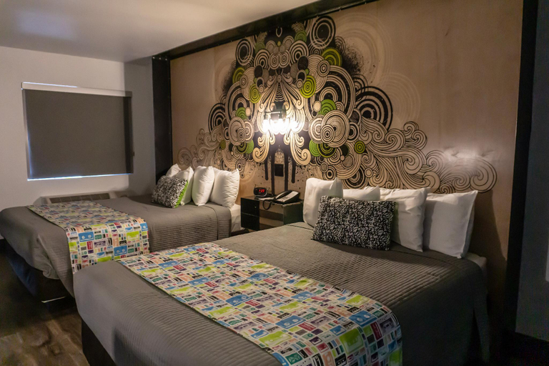 Bedroom 2, Hotel Phoenix Downtown, Maricopa