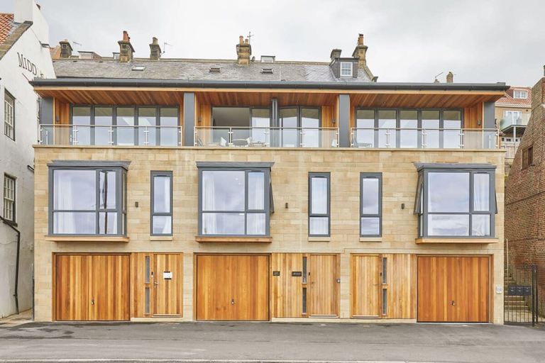Exterior & Views, Host Stay The Townhouse, North Yorkshire