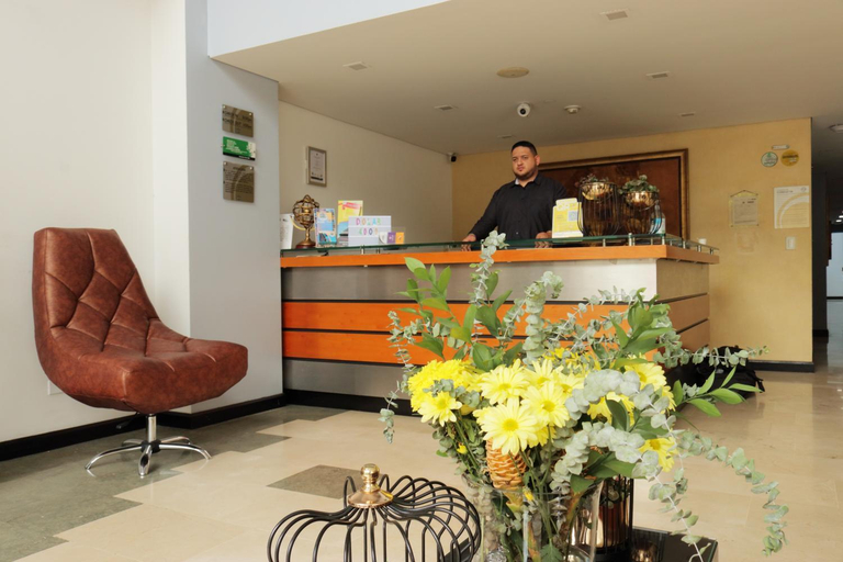 Public Area 2, HOTEL LLERAS 10, Medellín
