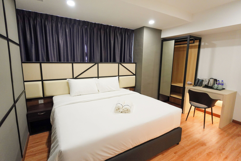 Bedroom 3, Merits Hotel Cameron Highlands, Cameron Highlands