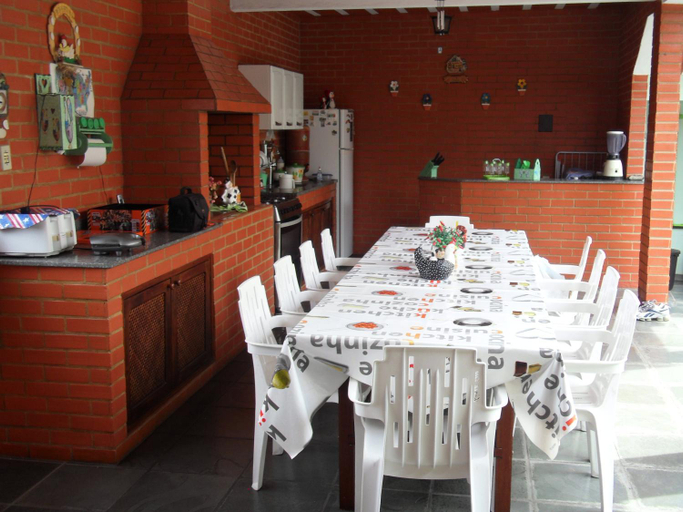 Food & Drinks, Pousada Familiar Vilage Bed & Breakfast Homestay, Volta Redonda
