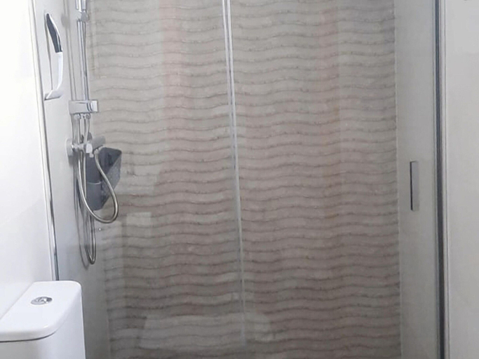 Bathroom 5, Cosy Apartment With Balcony, Cádiz