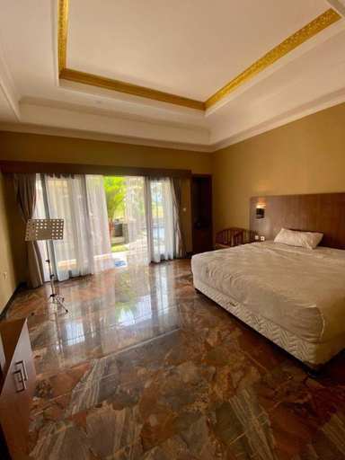 Bedroom 2, Rama Bharata Villa, Gianyar