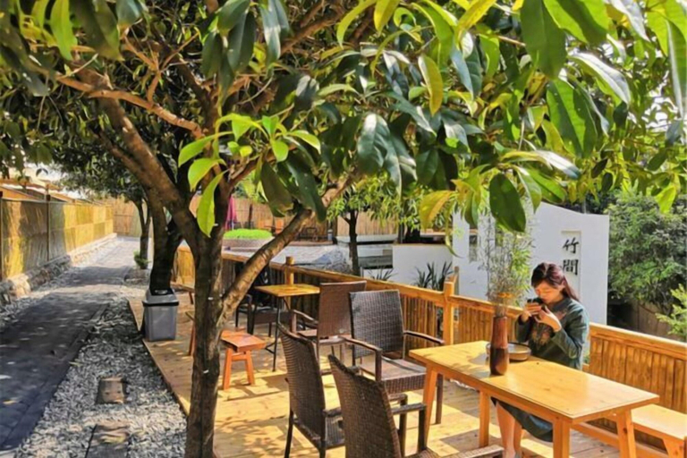 Food & Drinks 4, Emei Bamboo Hills Private Hot Spring Hostel, Leshan