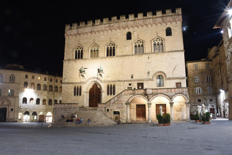 Others 5, A casa di Bruno, Perugia
