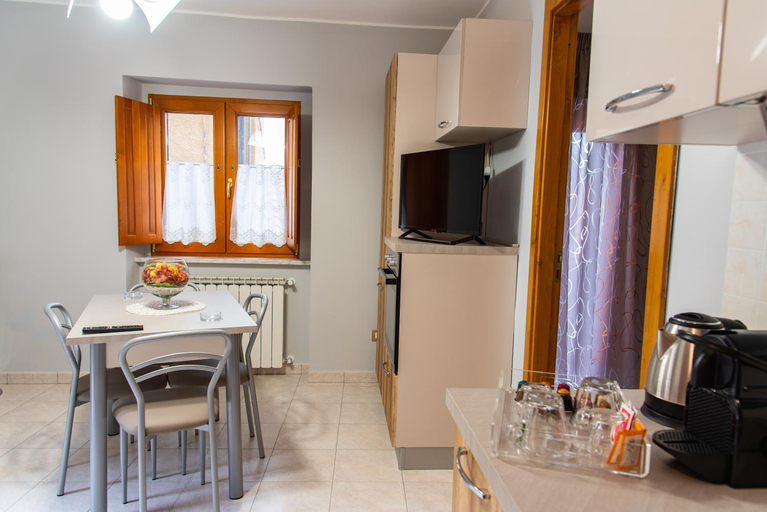 Others 2, B&B al Vico Pepe, Potenza