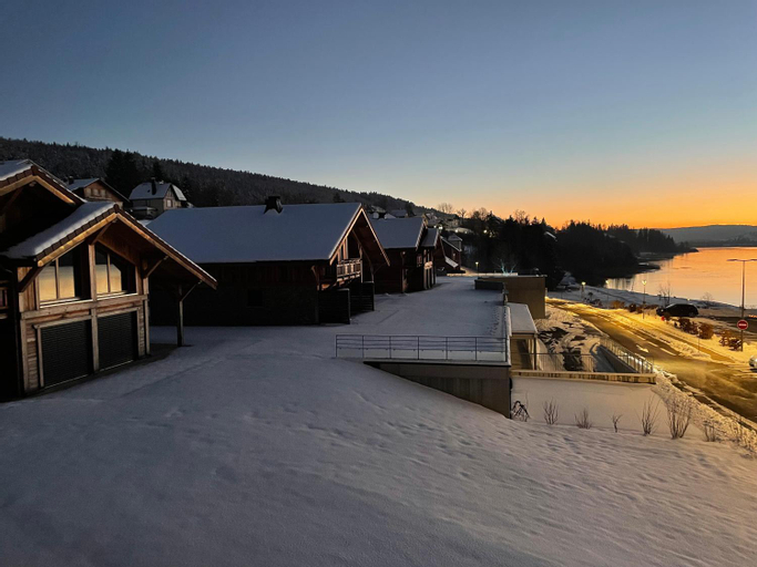 Chalets Coeur du Lac, Doubs