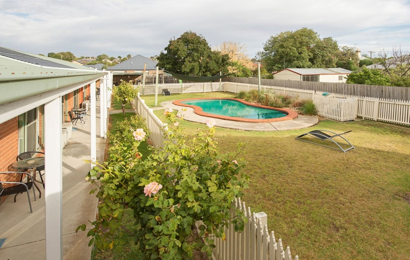 Sport & Beauty 2, ROSE GARDEN MOTEL , South Barwon - Inner