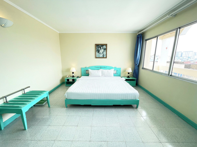 Bedroom 4, Bat Dat Hotel, Ho Chi Minh City