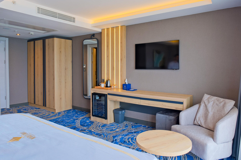 Bedroom 4, Maritimo Hotel, Yomra