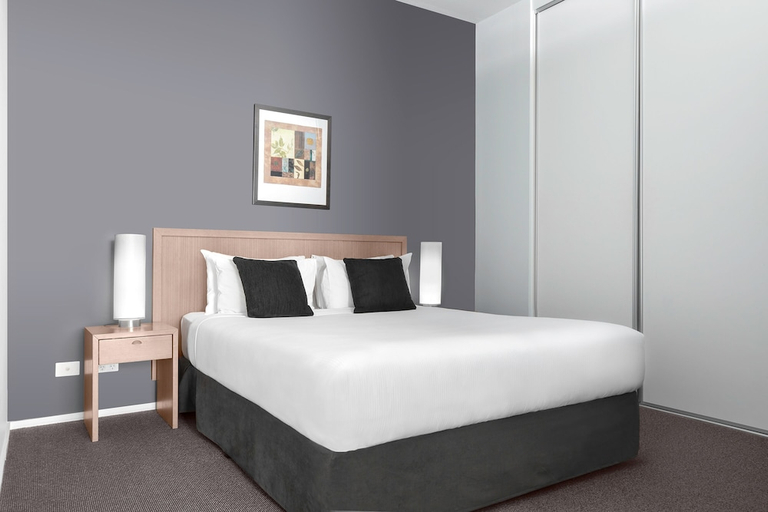 Bedroom 2, Mantra 100 Exhibition, Melbourne
