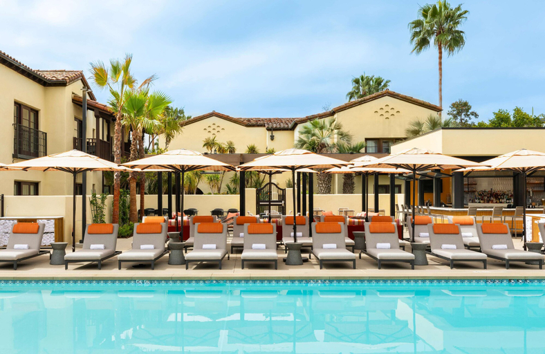 Sport & Beauty 3, Estancia La Jolla Hotel and Spa, San Diego