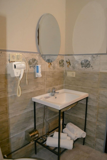Bathroom 4, Rosa Hotel Gonio, Batumi