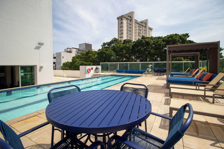 Sport & Beauty 2, Bourbon Hotel Savassi | Belo Horizonte, Belo Horizonte