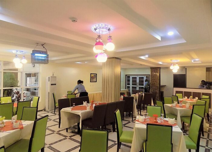Food & Drinks 4, AJ'S Hotel & Suites, Bwari