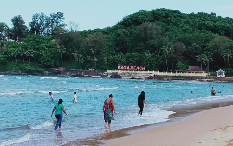 Others 4, Baga Beach Way, North Goa