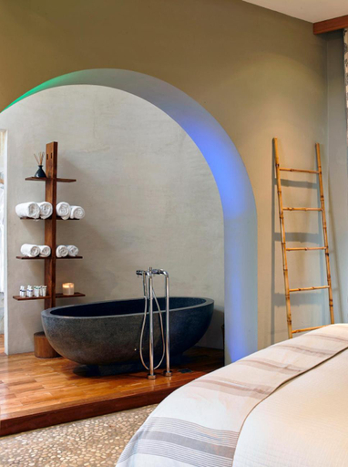 Bedroom 2, The Giri Residence, Baleares