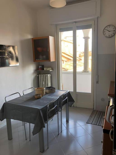 Others 3, Holly's House apartment, Bergamo