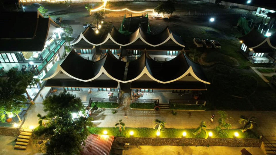Exterior & Views 1, Xaymone Riverside Resort and Restaurant, Vangvieng