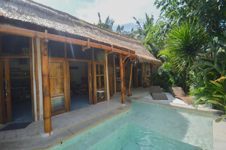 Gilipad Villa, Lombok