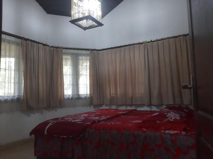 Bedroom 3, Vila Holiday Inn, Bogor